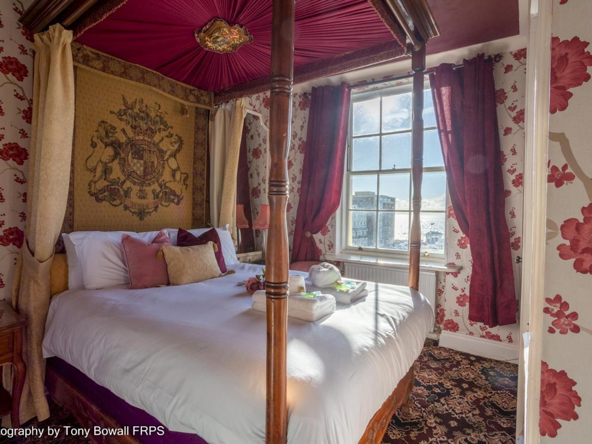 Pass The Keys The Delightful Amelia Suite Brighton Bagian luar foto