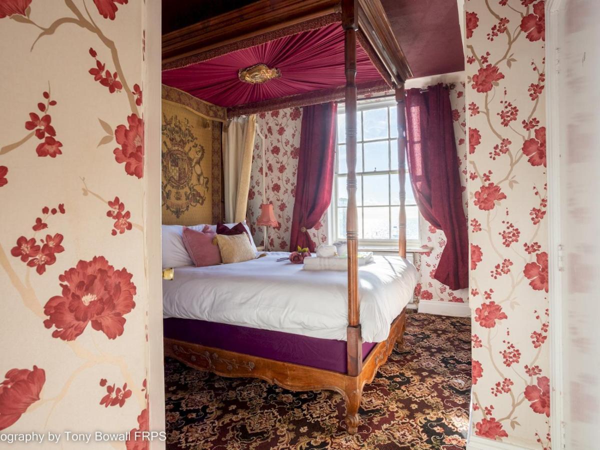 Pass The Keys The Delightful Amelia Suite Brighton Bagian luar foto