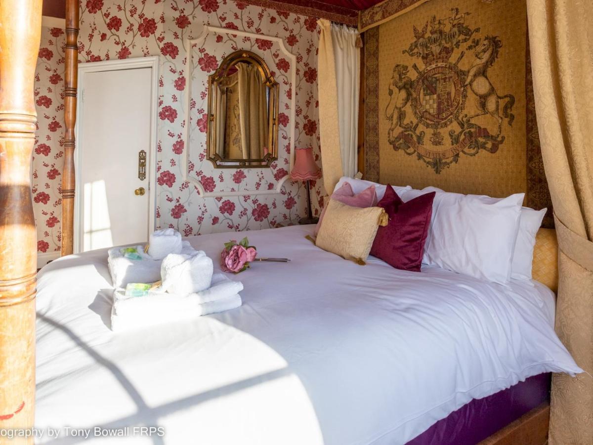 Pass The Keys The Delightful Amelia Suite Brighton Bagian luar foto