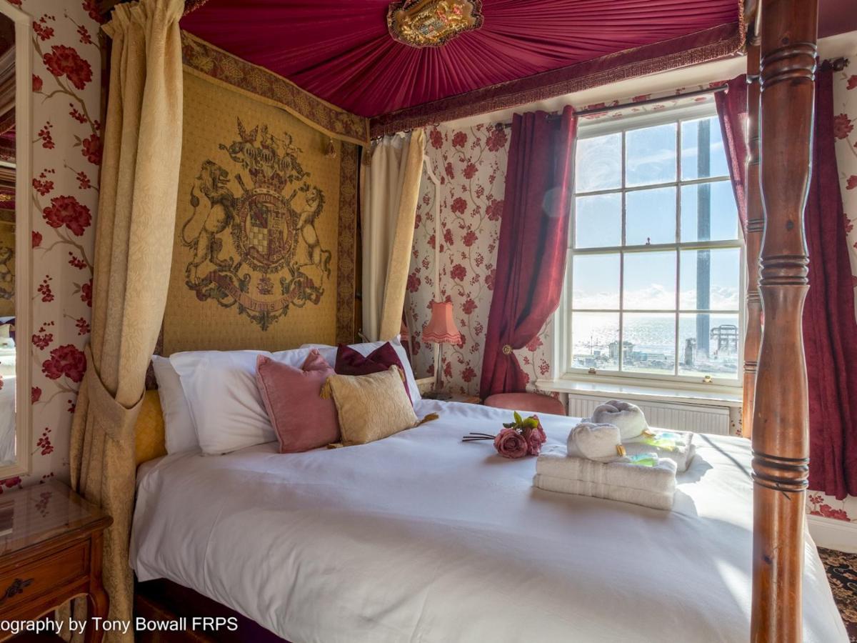 Pass The Keys The Delightful Amelia Suite Brighton Bagian luar foto