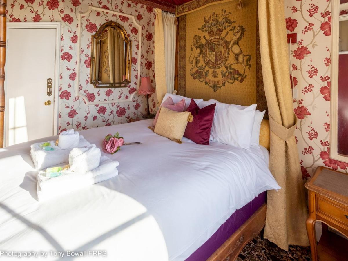 Pass The Keys The Delightful Amelia Suite Brighton Bagian luar foto