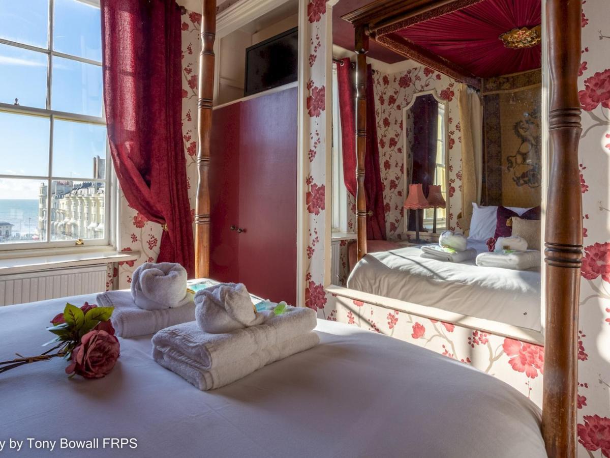 Pass The Keys The Delightful Amelia Suite Brighton Bagian luar foto