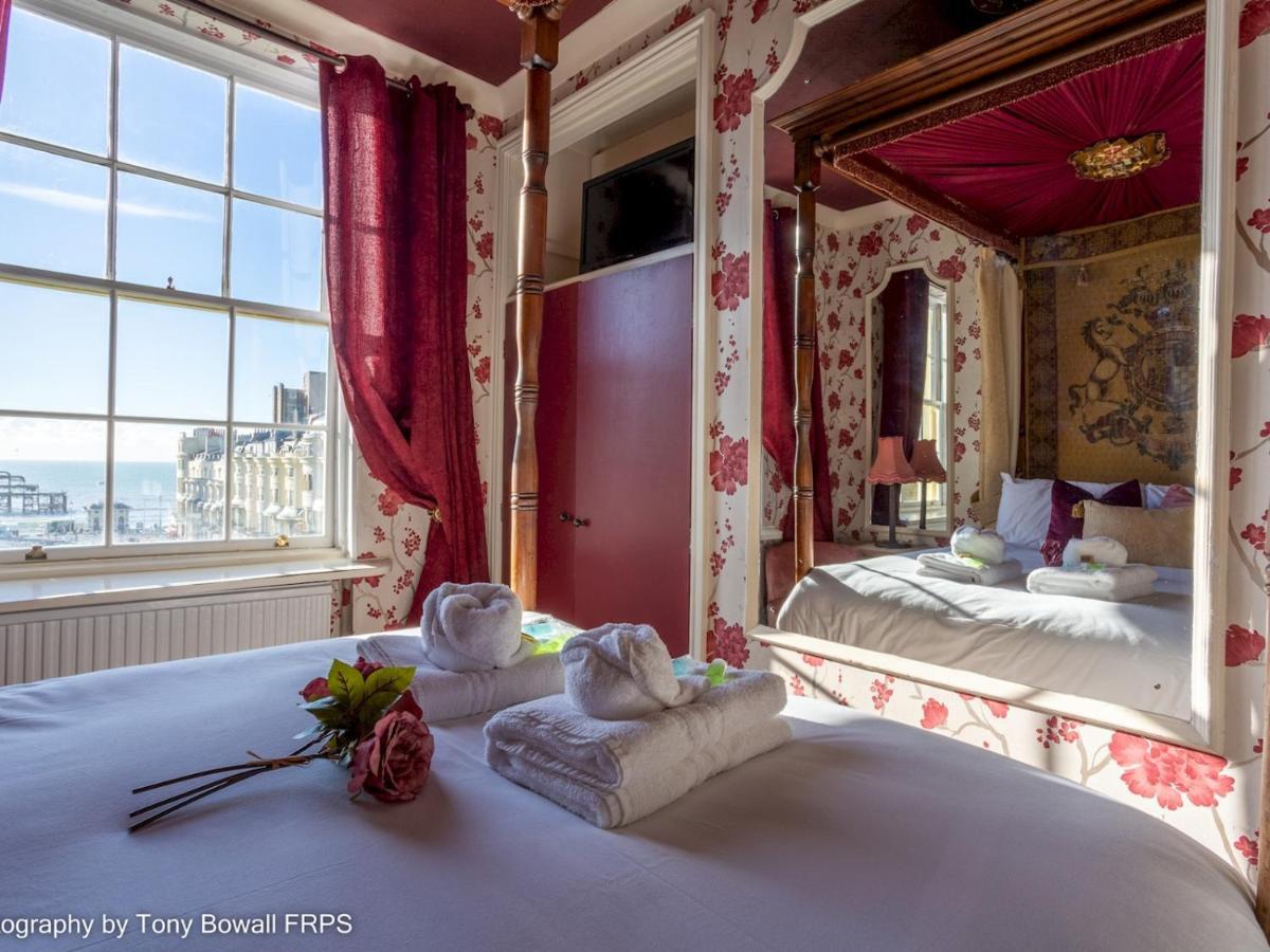 Pass The Keys The Delightful Amelia Suite Brighton Bagian luar foto
